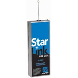 Napco&apos;s Starlink Full Data wireless alarm communicator supports all alarm panel brands using Contact ID and 4/2 formats and features easier installation providing users with time and cost savings.