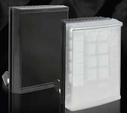 FUSION, Raytec's new range of low voltage infrared and white-light illuminators are designed to improve the performance of surveillance cameras at night. FUSION, Raytec's new range of low voltage infrared and white-light illuminators are designed to improve the performance of surveillance cameras at night.
