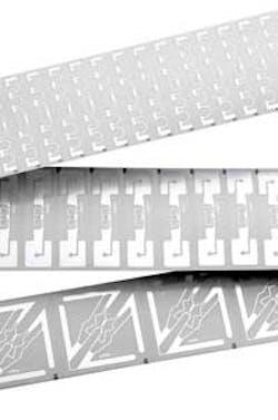 UPM Raflatac's new DogBone, ShortDipole and Frog RFID tags UPM Raflatac's new DogBone, ShortDipole and Frog RFID tags