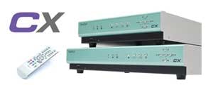 TeleEye&Acirc;&rsquo;s new CX Series video recording server.