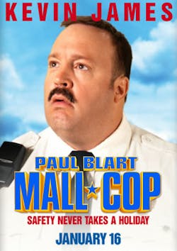 Sure, it&apos;s a funny movie, but &apos;Paul Blart Mall Cop&apos; raises some of the real issues that mall security management must face.