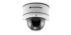 The new MegaDome series from Arecont Vision integrates the camera, lens and housing into an all-in-one solution. The new MegaDome series from Arecont Vision integrates the camera, lens and housing into an all-in-one solution.
