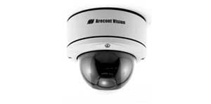 The new MegaDome series from Arecont Vision integrates the camera, lens and housing into an all-in-one solution.
