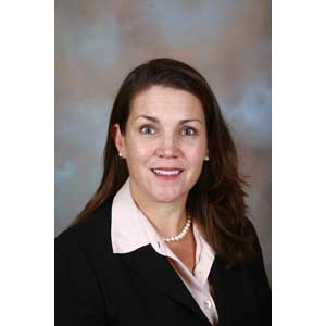 Heather O&Acirc;&rsquo;Brien was recently named president of Security Forces, Inc.