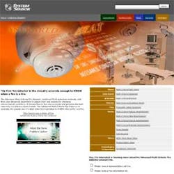 System Sensor recently launched an online resource devoted to the reduction of nuisance fire alarms. System Sensor recently launched an online resource devoted to the reduction of nuisance fire alarms.