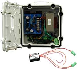 Videolarm recently launched the PB24 line of integrated IP Reset Power Box systems. Each of the power boxes in the series is outdoor rated with a UL approved power supply and features vandal resistant construction.
