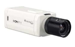 The new VN-856 camera series, part of Vicon's I-ONYX line of IP cameras, all feature digital noise reduction. The new VN-856 camera series, part of Vicon's I-ONYX line of IP cameras, all feature digital noise reduction.