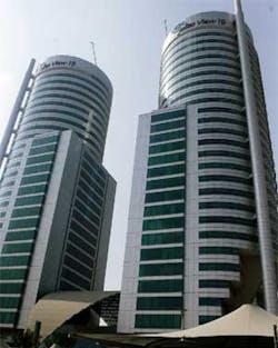 Leviton recently opened a regional sales office in Dubai. Leviton recently opened a regional sales office in Dubai.