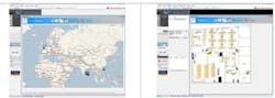 TeleEyeÂ’s new CMS V3 Site Map module. TeleEyeÂ’s new CMS V3 Site Map module.