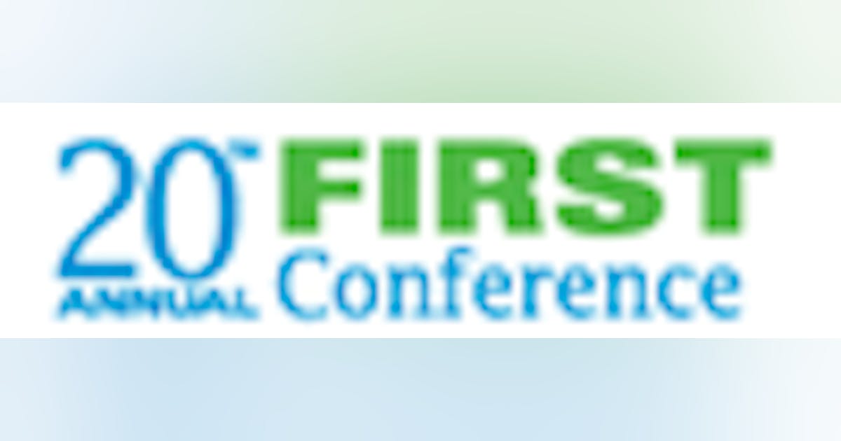 FIRST.org Conference | Security Info Watch