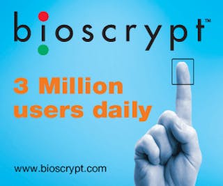 Bioscrypt Inc 10213039