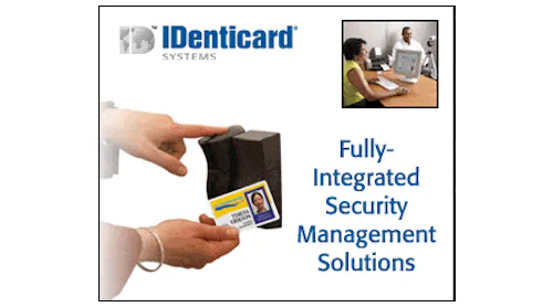 Example Identicard IDenticard's PremiSys Mobile Interface | Security Info Watch