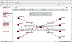 FluidMAX technology, which will be embedded in both the Fluidmesh 2200 and the new version of the Fluidmesh 1100, allows Fluidmesh customers to create point to multi-point networks.