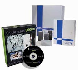 Continental Access' new CA3000 v2.6 access control software. Continental Access' new CA3000 v2.6 access control software.