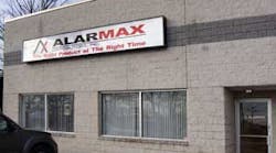 AlarMax&apos;s New York branch located in Bohemia, Long Island.