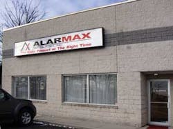 AlarMax's New York branch located in Bohemia, Long Island. AlarMax's New York branch located in Bohemia, Long Island.