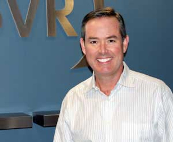 Al Shipp is the new CEO at 3VR Security. He brings a background from enterprise solutions at Apple.