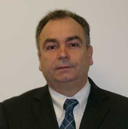 ComNet Europe Managing Director Steve Clarke. ComNet Europe Managing Director Steve Clarke.