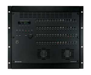 Crestron&Acirc;&rsquo;s CEN-RGBHV component routing switcher.