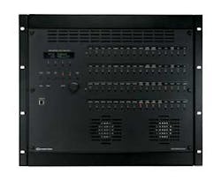 CrestronÂ’s CEN-RGBHV component routing switcher. CrestronÂ’s CEN-RGBHV component routing switcher.