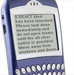AMAG Technology recently integrated its Symmetry Security Management System with REACTÂ’s instant notification solution. AMAG Technology recently integrated its Symmetry Security Management System with REACTÂ’s instant notification solution.