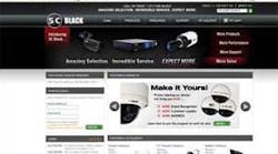 Supercircuits new SC Black Web site. Supercircuits new SC Black Web site.