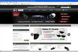 Supercircuits new SC Black Web site. Supercircuits new SC Black Web site.