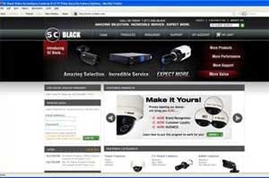 Supercircuits new SC Black Web site.