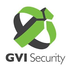 GVI Security&apos;s new business logo.
