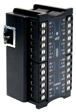 The Intelli-M eIDC power-over-ethernet-enabled door controller (pictured) and the Supervisor Plus access control software are core to the product line of new access control company Infinias. The Intelli-M eIDC power-over-ethernet-enabled door controller (pictured) and the Supervisor Plus access control software are core to the product line of new access control company Infinias.