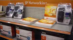 ADI recently unveiled new IP networking sections at several of its North American branches.