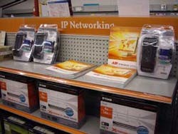 ADI recently unveiled new IP networking sections at several of its North American branches. ADI recently unveiled new IP networking sections at several of its North American branches.