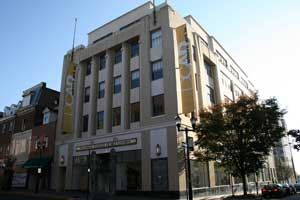 Delaware College of Art and Design recently implemented a XS4 access control system from SALTO Systems for its student housing apartments.