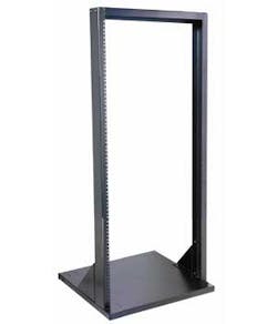 Video Mount ProductÂ’ ER-148 equipment rack. Video Mount ProductÂ’ ER-148 equipment rack.