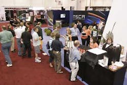 The NSCA will provide training courses at InfoComm 09. The NSCA will provide training courses at InfoComm 09.