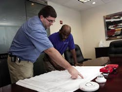 Carter Bros. specializes in fire alarm installation and service Carter Bros. specializes in fire alarm installation and service