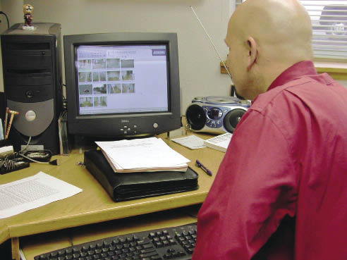 In the Richland (Calif.) School District, access rights, cameras, alarm status and other security information are monitored and managed from one comprehensive system. Photo courtesy IR Security Technologies