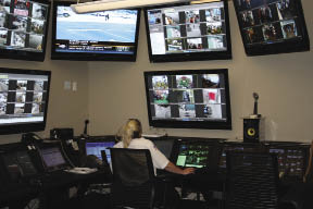 IBM deployed a new video surveillance monitoring system in downtown Chicago at the iconic Navy Pier.