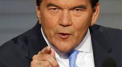 Tom Ridge, pictured in a 2008 file photo.