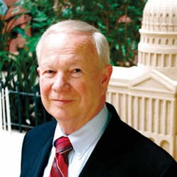 William Crowell, former Deputy Director of the National Security Agency William Crowell, former Deputy Director of the National Security Agency