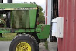 Wireless detectiion technology, such as this unit from Honeywell, is increasingly robust and stable. Wireless detectiion technology, such as this unit from Honeywell, is increasingly robust and stable.