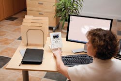 The world market for audio and video door phones was worth an estimated $2.3 billion in 2014, an increase of $100 million from 2013, according to IHS. The world market for audio and video door phones was worth an estimated $2.3 billion in 2014, an increase of $100 million from 2013, according to IHS.