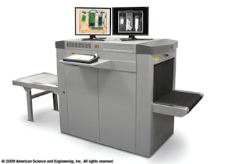 Gemini Parcel Inspection Systems | Security Info Watch