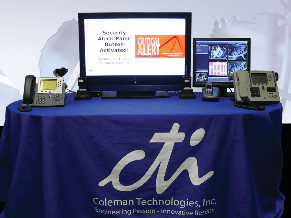 Coleman Techn 10216467