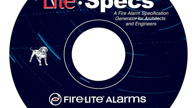 Fire Lite Alar 10216208