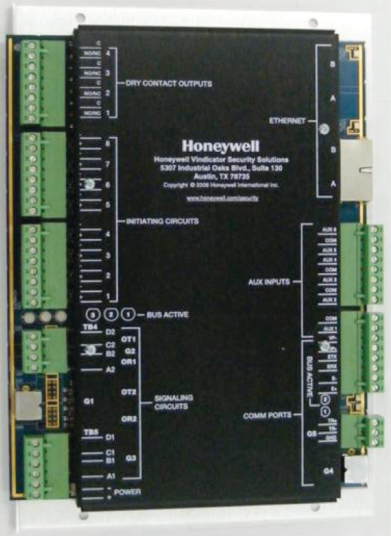 Honeywell Sec 10216453