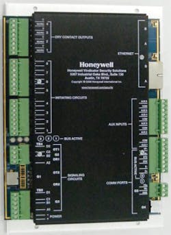Honeywell Sec 10216453 Honeywell Sec 10216453