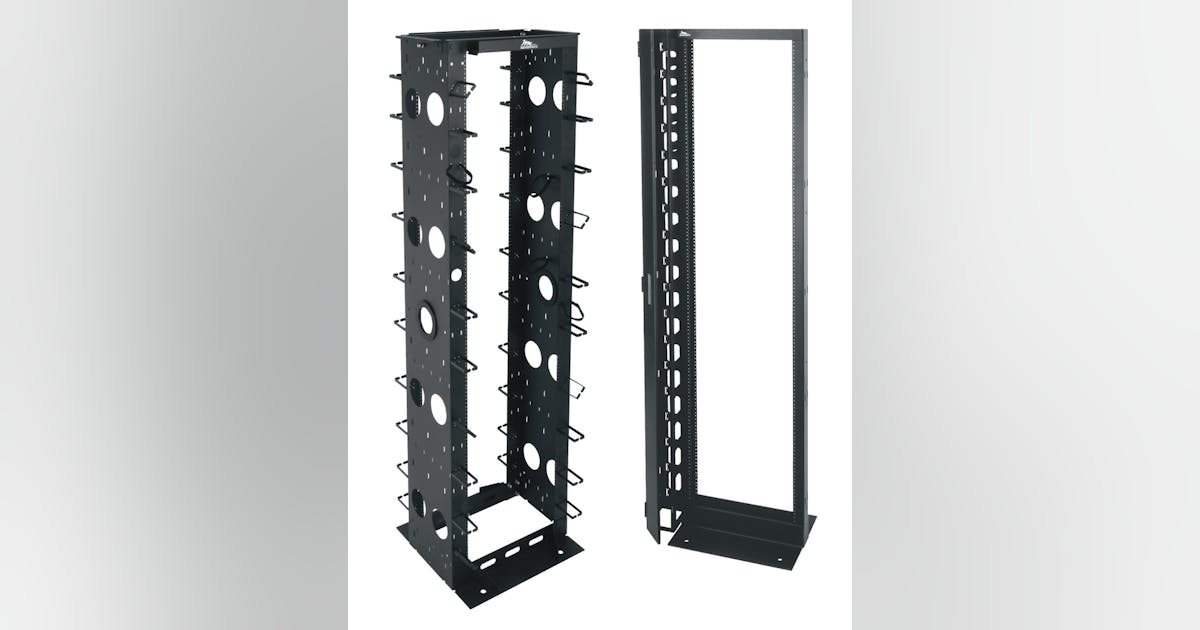Seismic-Certified Racks | Security Info Watch