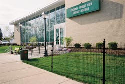 Omega Ii Fence 10216364 Omega Ii Fence 10216364