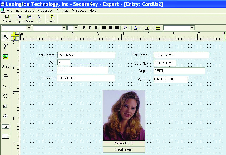 SKEZ/ID Access Control Badge Printing Software Security Info Watch